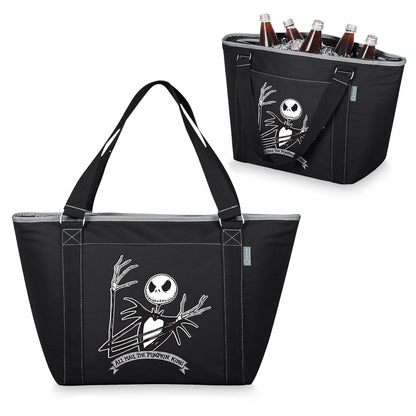 Disney Jack Skellington Cooler Tote