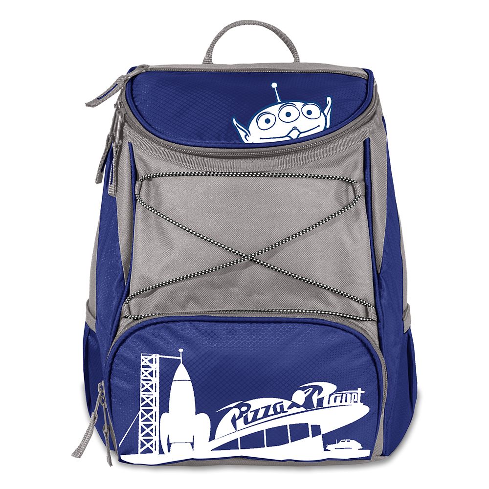 Disney Pizza Planet Backpack Cooler – Toy Story
