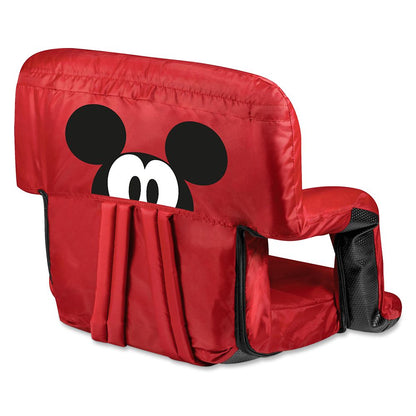 Disney Mickey Mouse Portable Reclining Stadium Seat