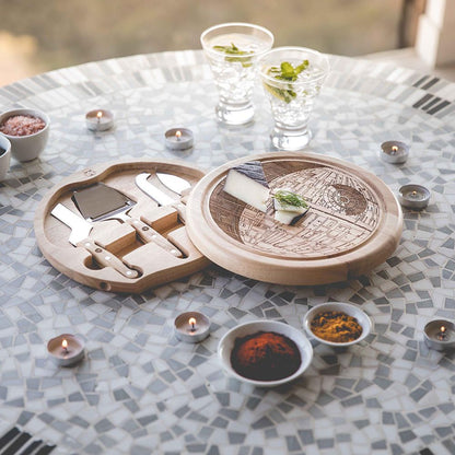 Disney Death Star Cheeseboard Set – Star Wars