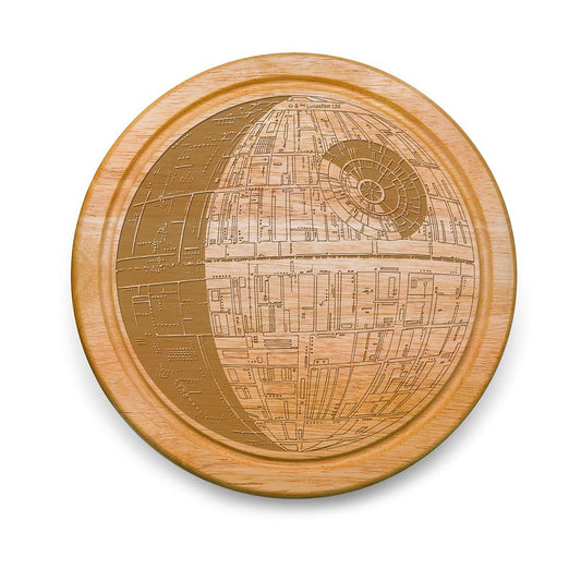 Disney Death Star Cheeseboard Set – Star Wars