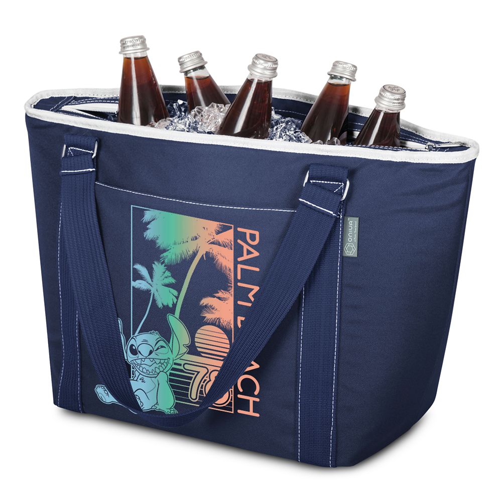 Disney Stitch Palm Beach 78 Cooler Tote
