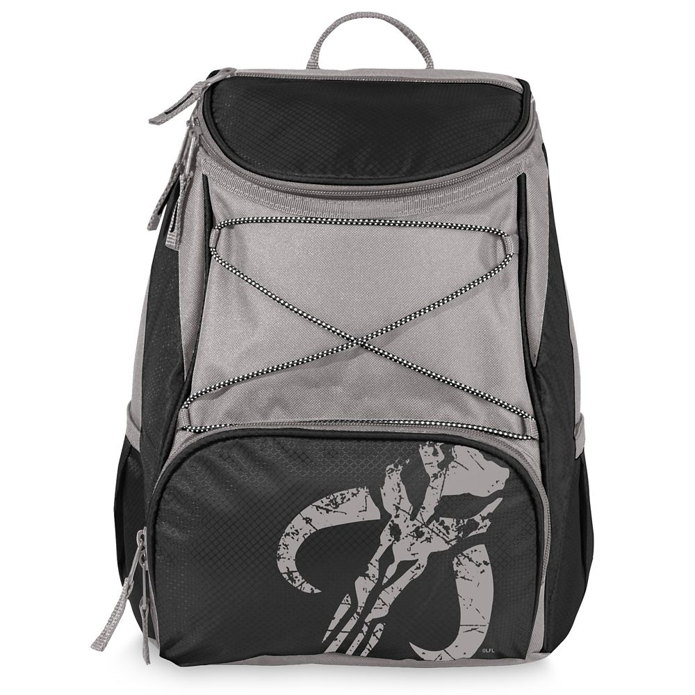 Disney Mythosaur Cooler Backpack – Star Wars: The Mandalorian