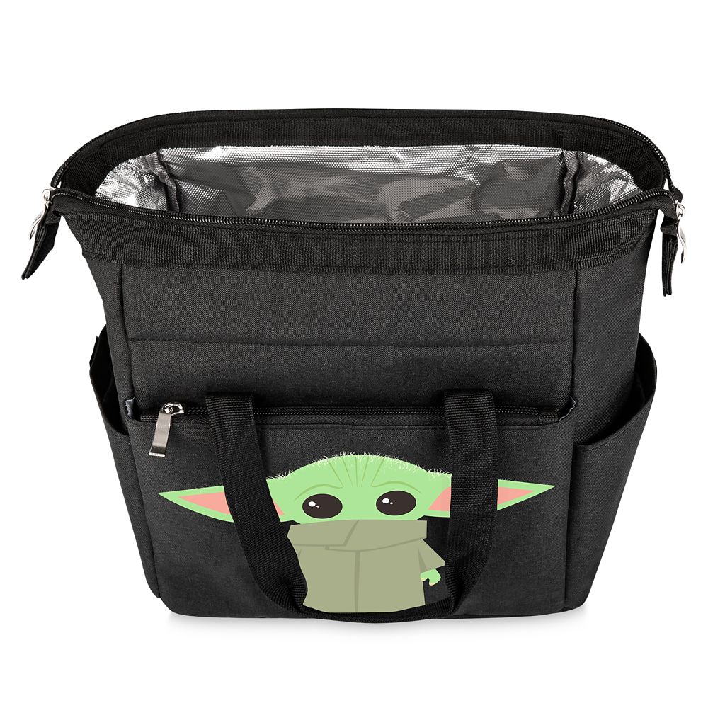 Disney The Child On The Go Lunch Cooler – Star Wars: The Mandalorian