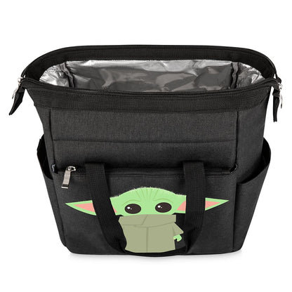 Disney The Child On The Go Lunch Cooler – Star Wars: The Mandalorian