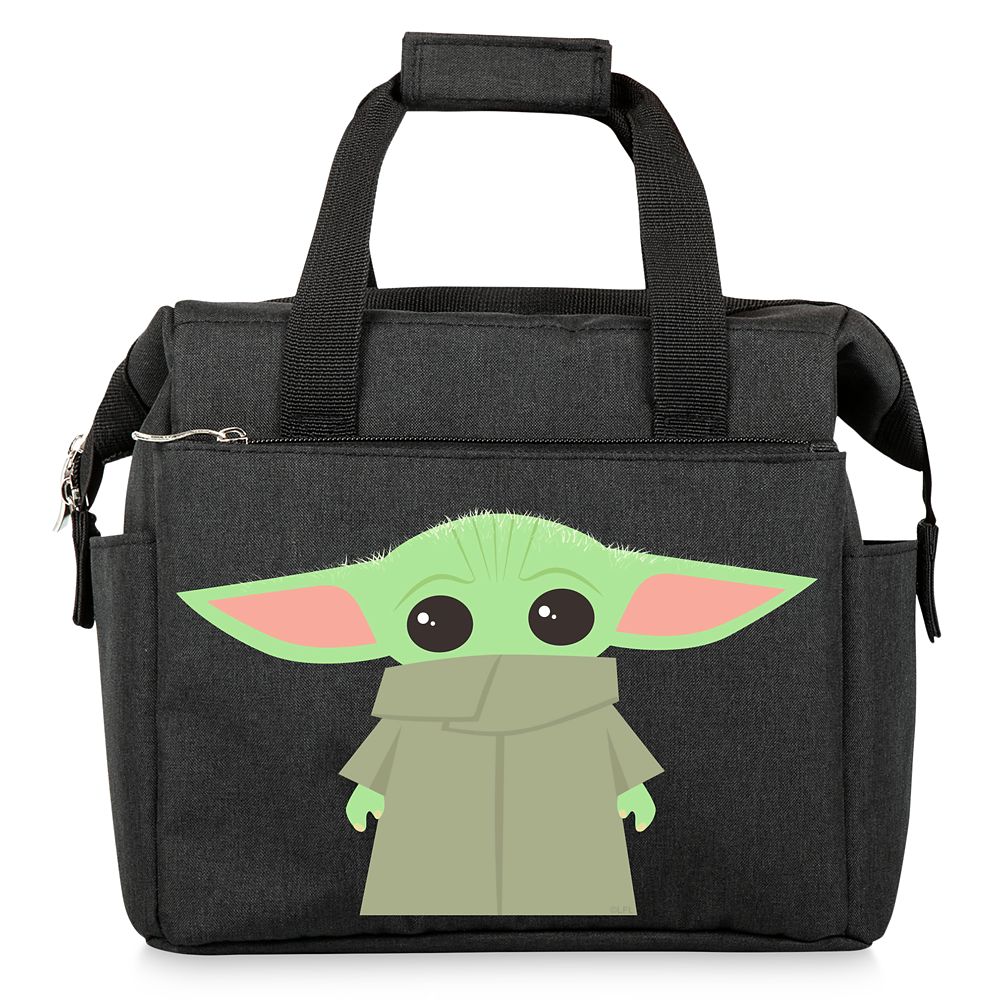 Disney The Child On The Go Lunch Cooler – Star Wars: The Mandalorian