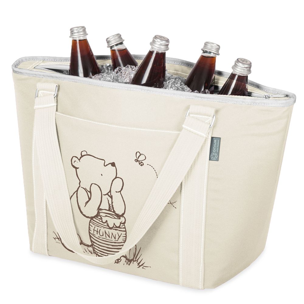 Disney Winnie The Pooh Cooler Tote – Sand