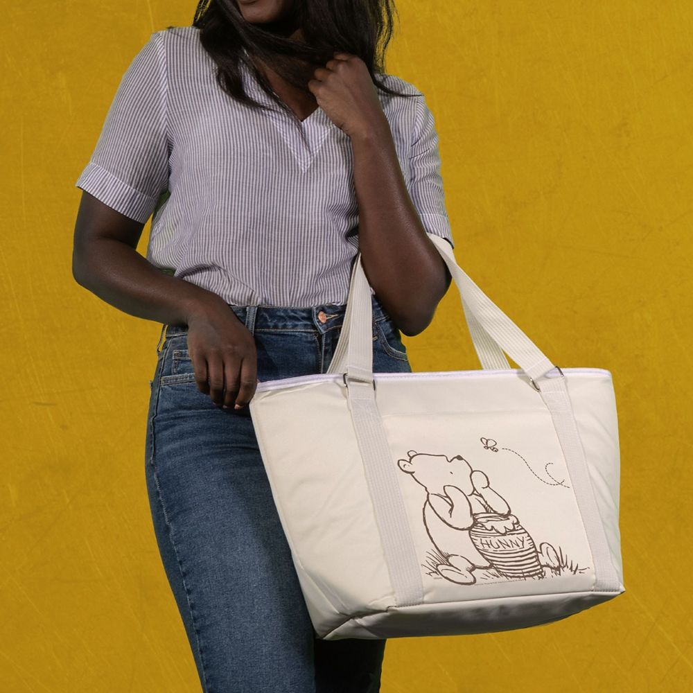 Disney Winnie The Pooh Cooler Tote – Sand