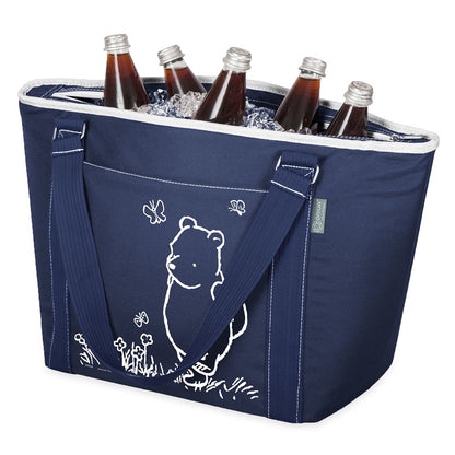 Disney Winnie The Pooh Cooler Tote – Navy