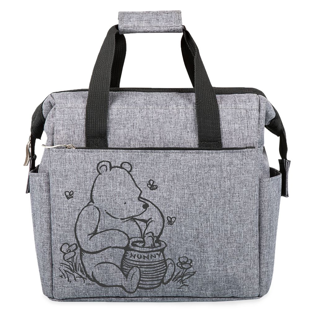 Disney Winnie The Pooh On The Go Lunch Cooler