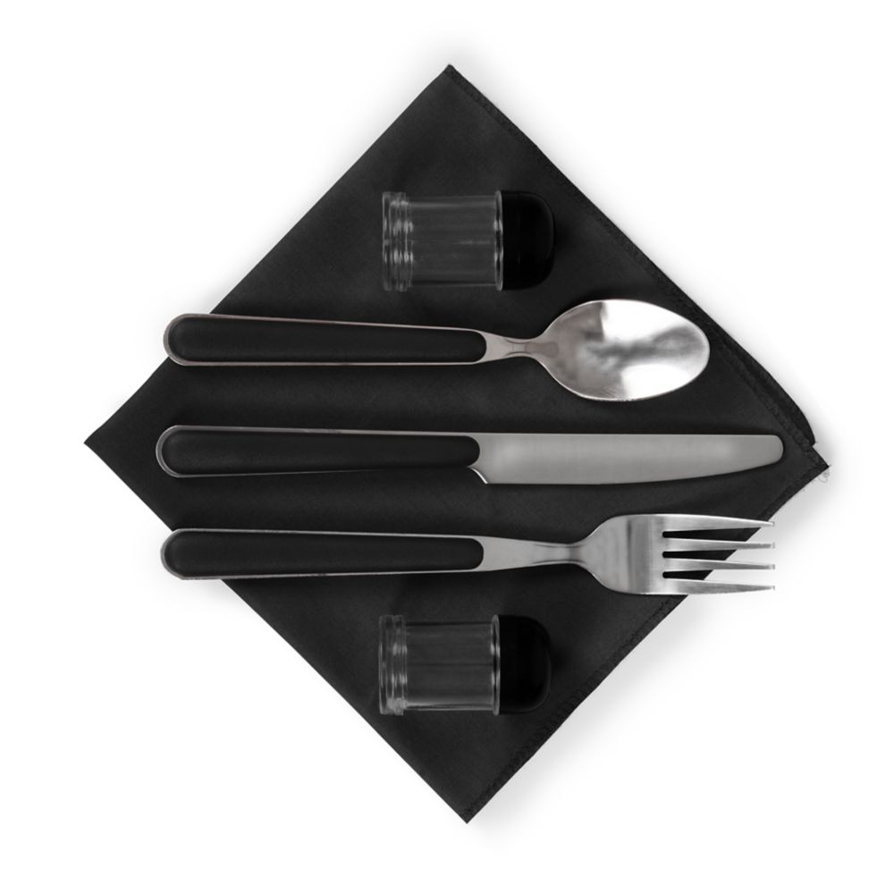 Disney Jack Skellington Lunch Box With Utensils – The Nightmare Before Christmas