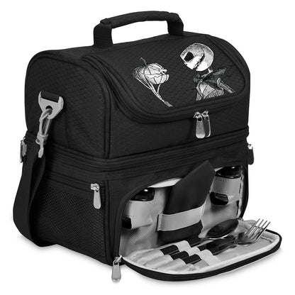 Disney Jack Skellington ''Beware'' Picnic Cooler Bag – The Nightmare Before Christmas