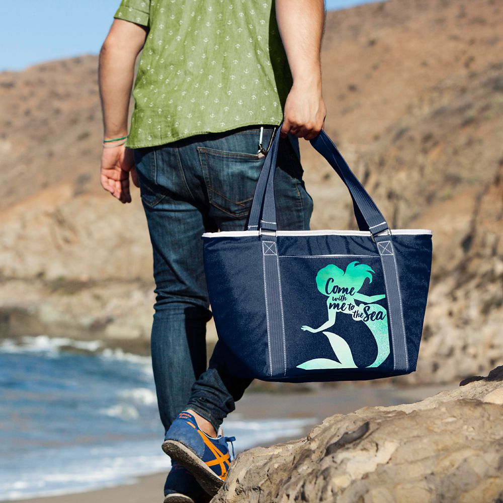 Disney The Little Mermaid Cooler Tote