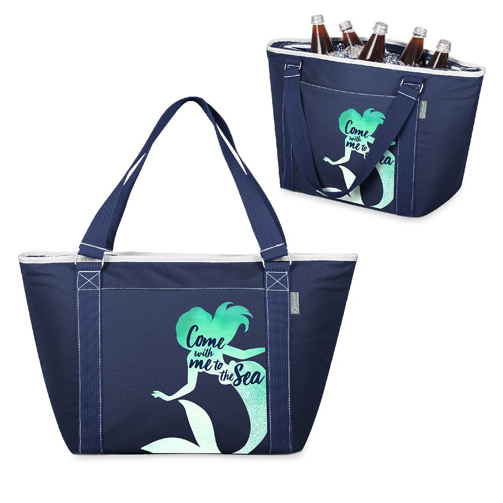 Disney The Little Mermaid Cooler Tote