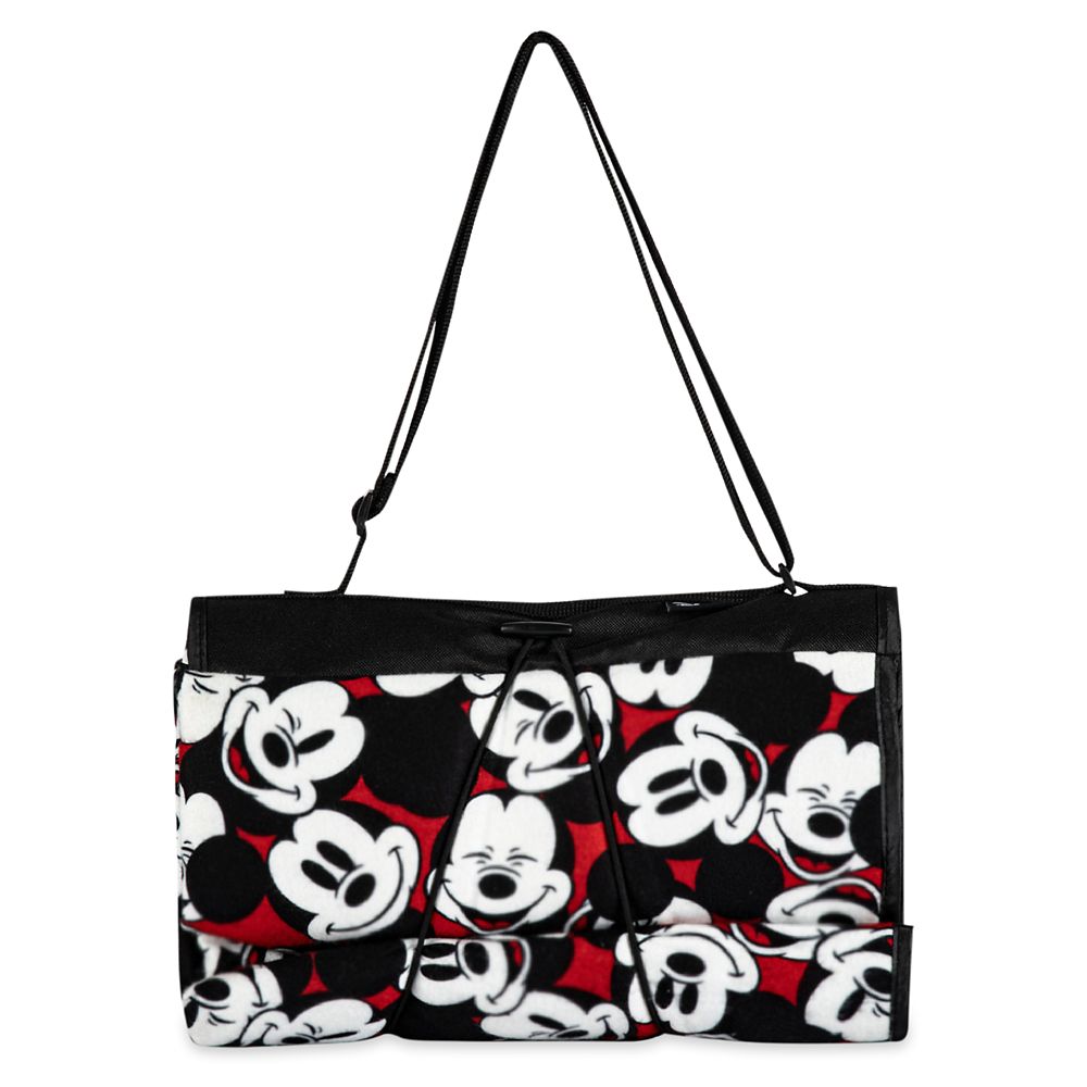 Disney Mickey Mouse Blanket Tote