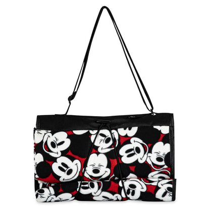Disney Mickey Mouse Blanket Tote