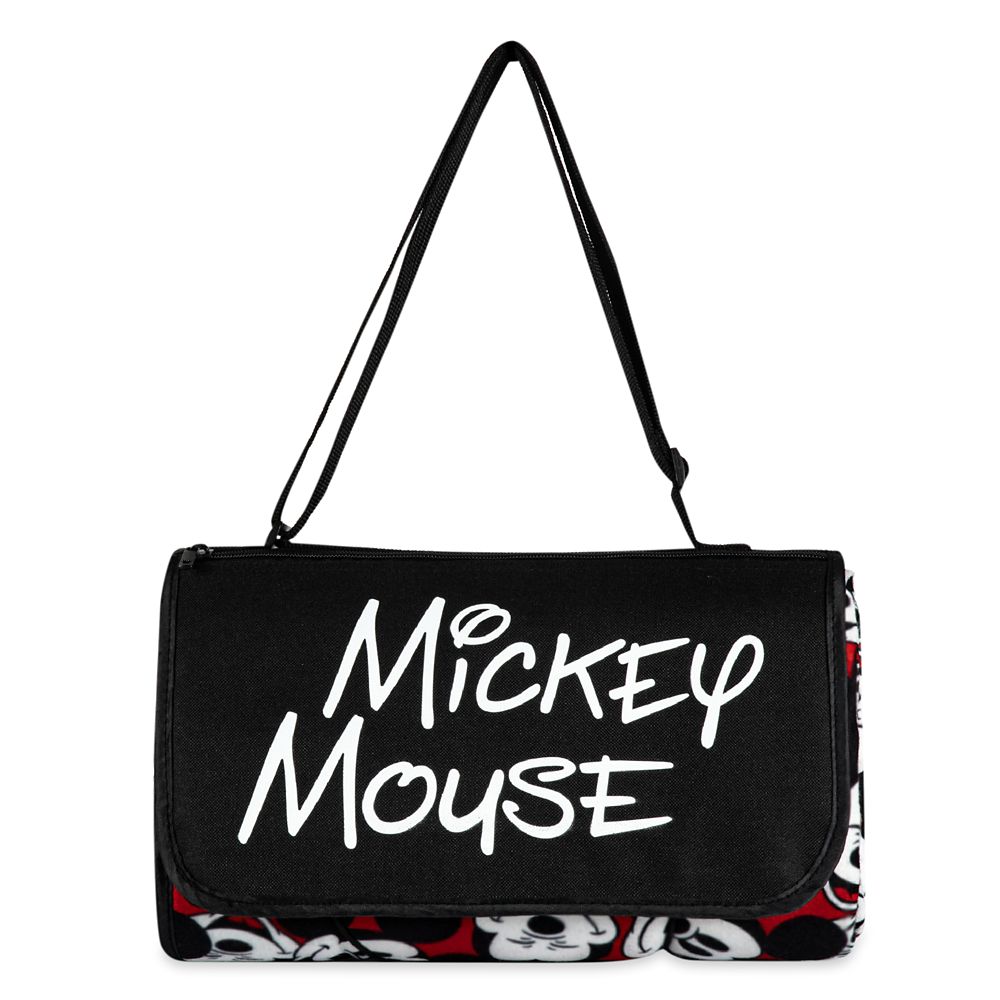 Disney Mickey Mouse Blanket Tote