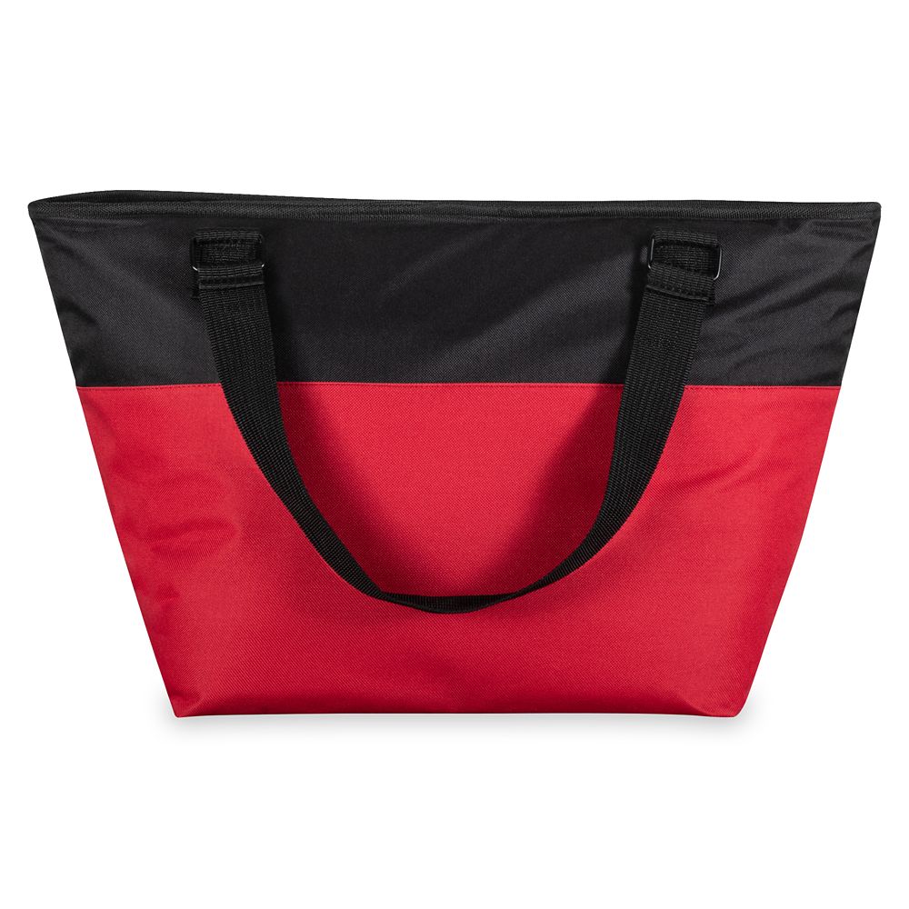 Disney Mickey Mouse Button Cooler Tote