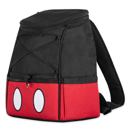 Disney Mickey Mouse Button Cooler Backpack