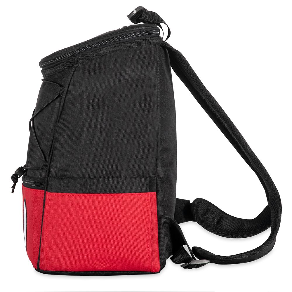 Disney Mickey Mouse Button Cooler Backpack