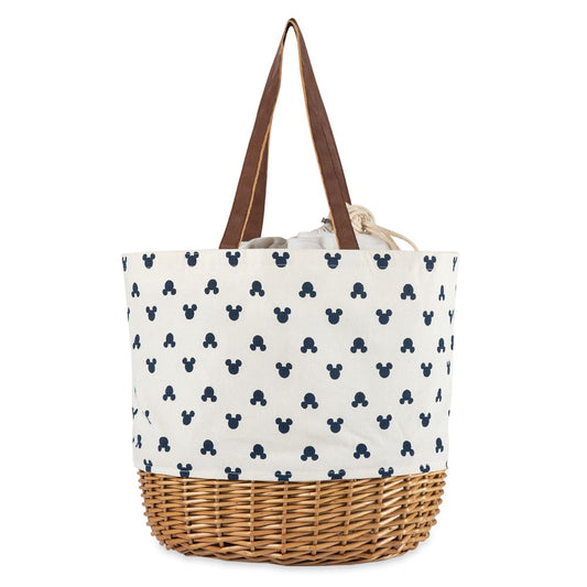 Disney Mickey Mouse Icon Basket Tote