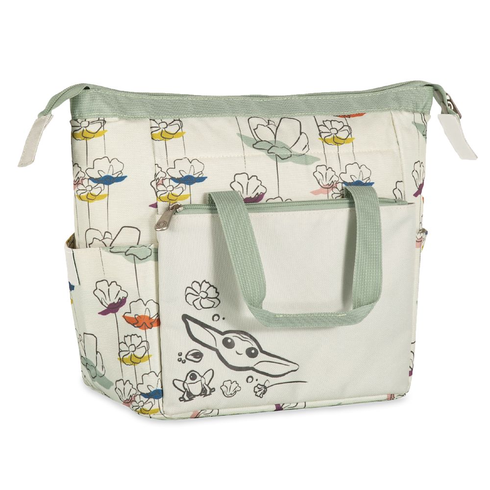 Disney Grogu Lunch Cooler – Star Wars: The Mandalorian
