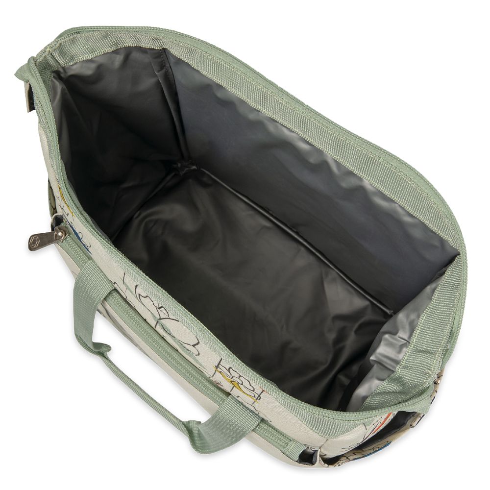 Disney Grogu Lunch Cooler – Star Wars: The Mandalorian