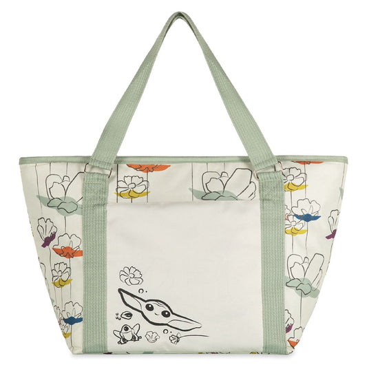 Disney Grogu Cooler Tote – Star Wars: The Mandalorian