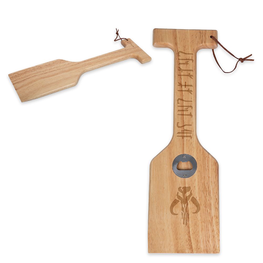 Disney Star Wars Grill Scraper With Bottle Opener