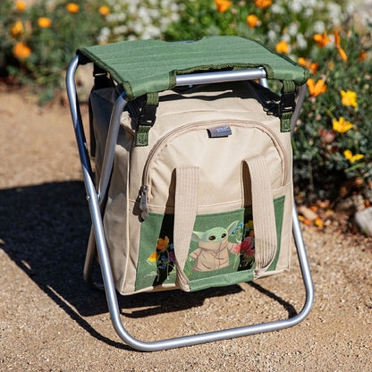 Disney Grogu Garden Stool And Tools Set – Star Wars: The Mandalorian