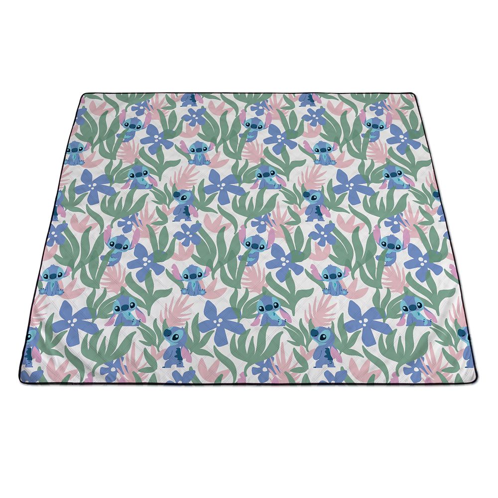 Disney Stitch Picnic Blanket And Backpack – Lilo & Stitch