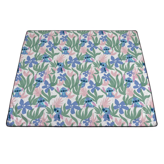 Disney Stitch Picnic Blanket And Backpack – Lilo & Stitch