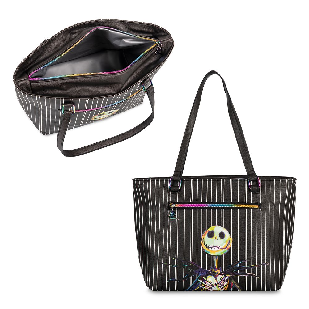 Disney Jack Skellington Cooler Bag – The Nightmare Before Christmas