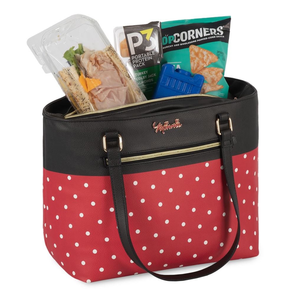 Disney Minnie Mouse Cooler Bag