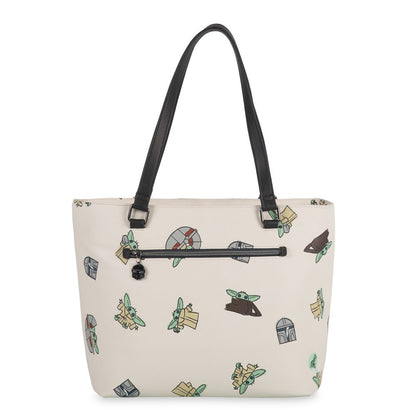 Disney Grogu And Din Djarin Cooler Bag – Star Wars: The Mandalorian