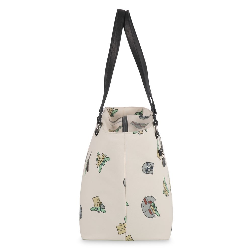 Disney Grogu And Din Djarin Cooler Bag – Star Wars: The Mandalorian