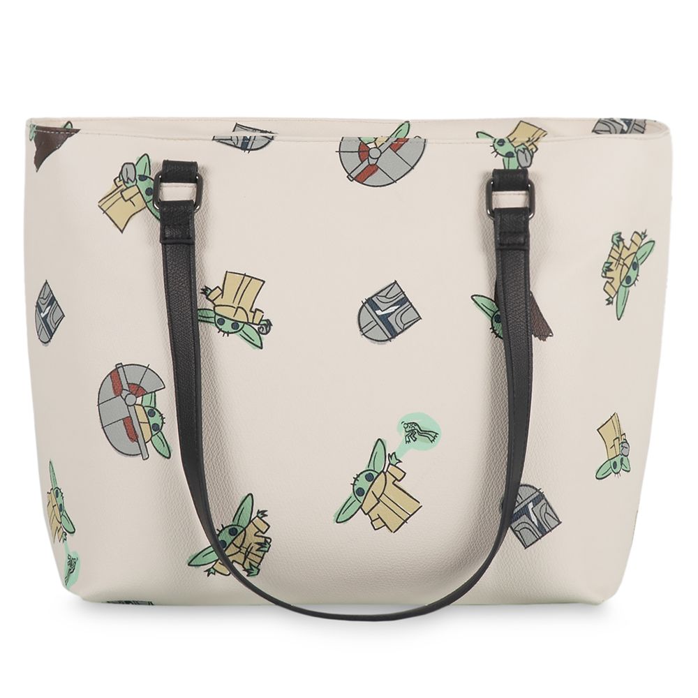 Disney Grogu And Din Djarin Cooler Bag – Star Wars: The Mandalorian