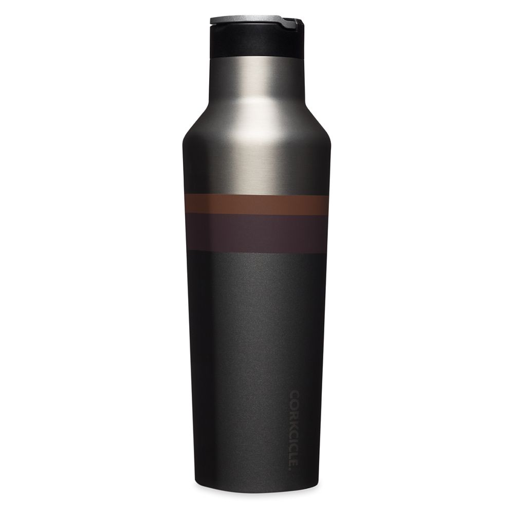 Disney The Mandalorian Stainless Steel Canteen By Corkcicle – Star Wars: The Mandalorian