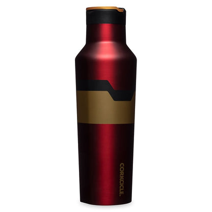 Disney Iron Man Stainless Steel Canteen By Corkcicle