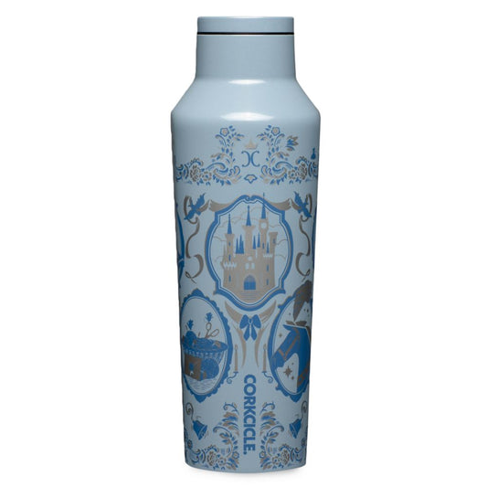 Disney Cinderella Stainless Steel Canteen By Corkcicle