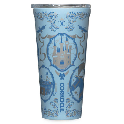 Disney Cinderella Stainless Steel Tumbler By Corkcicle