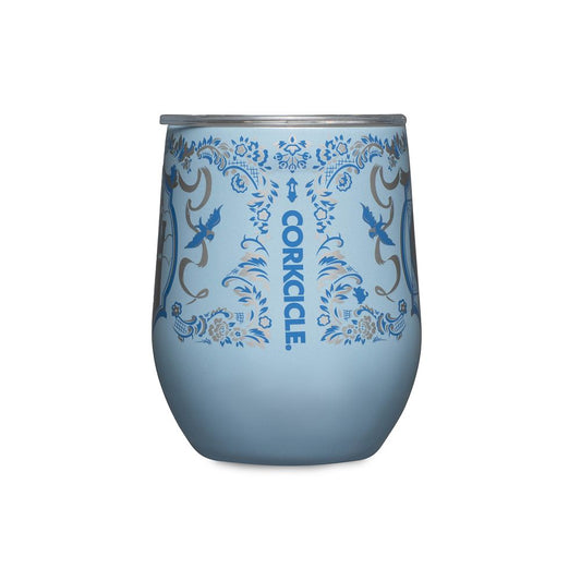 Disney Cinderella Stainless Steel Stemless Tumbler By Corkcicle