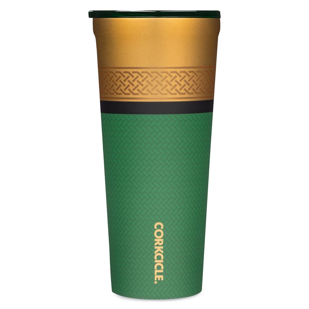 Disney Loki Stainless Steel Tumbler By Corkcicle