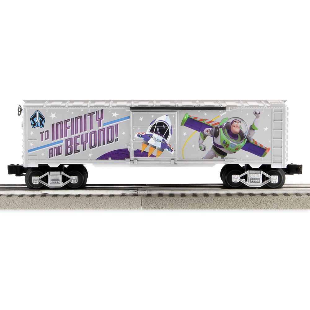 Disney Toy Story LionChief Train Set By Lionel