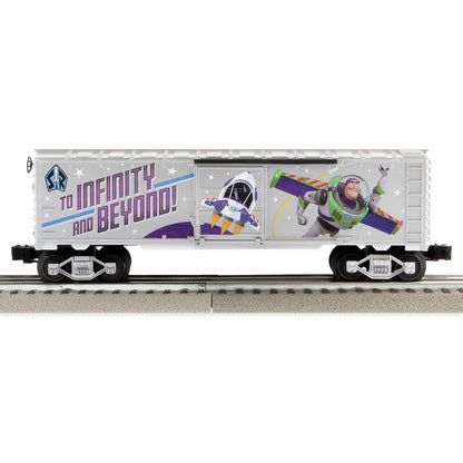 Disney Toy Story LionChief Train Set By Lionel