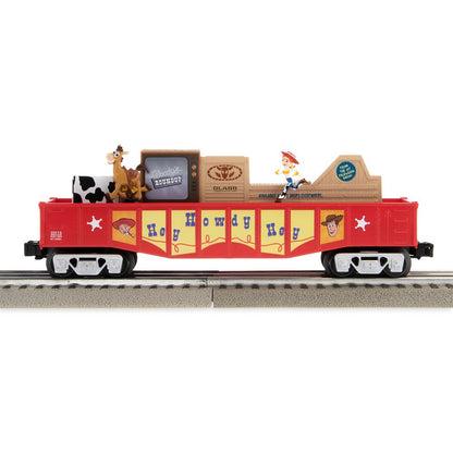 Disney Toy Story LionChief Train Set By Lionel