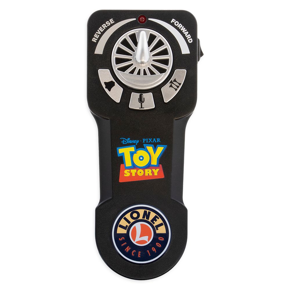 Disney Toy Story LionChief Train Set By Lionel