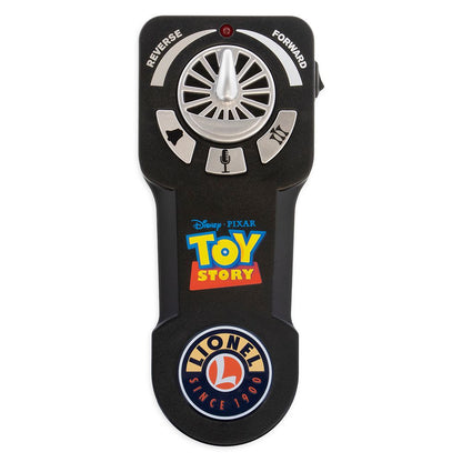 Disney Toy Story LionChief Train Set By Lionel