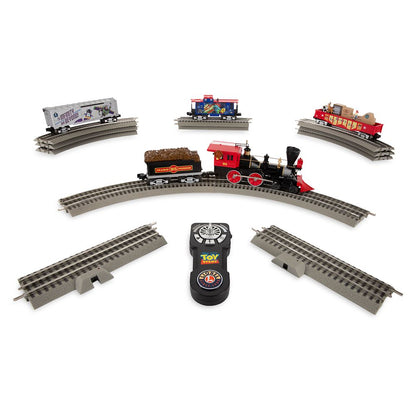 Disney Toy Story LionChief Train Set By Lionel
