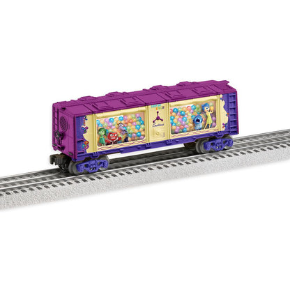 Disney Inside Out ''Every Day Is Full Of Emotions'' Train Car By Lionel
